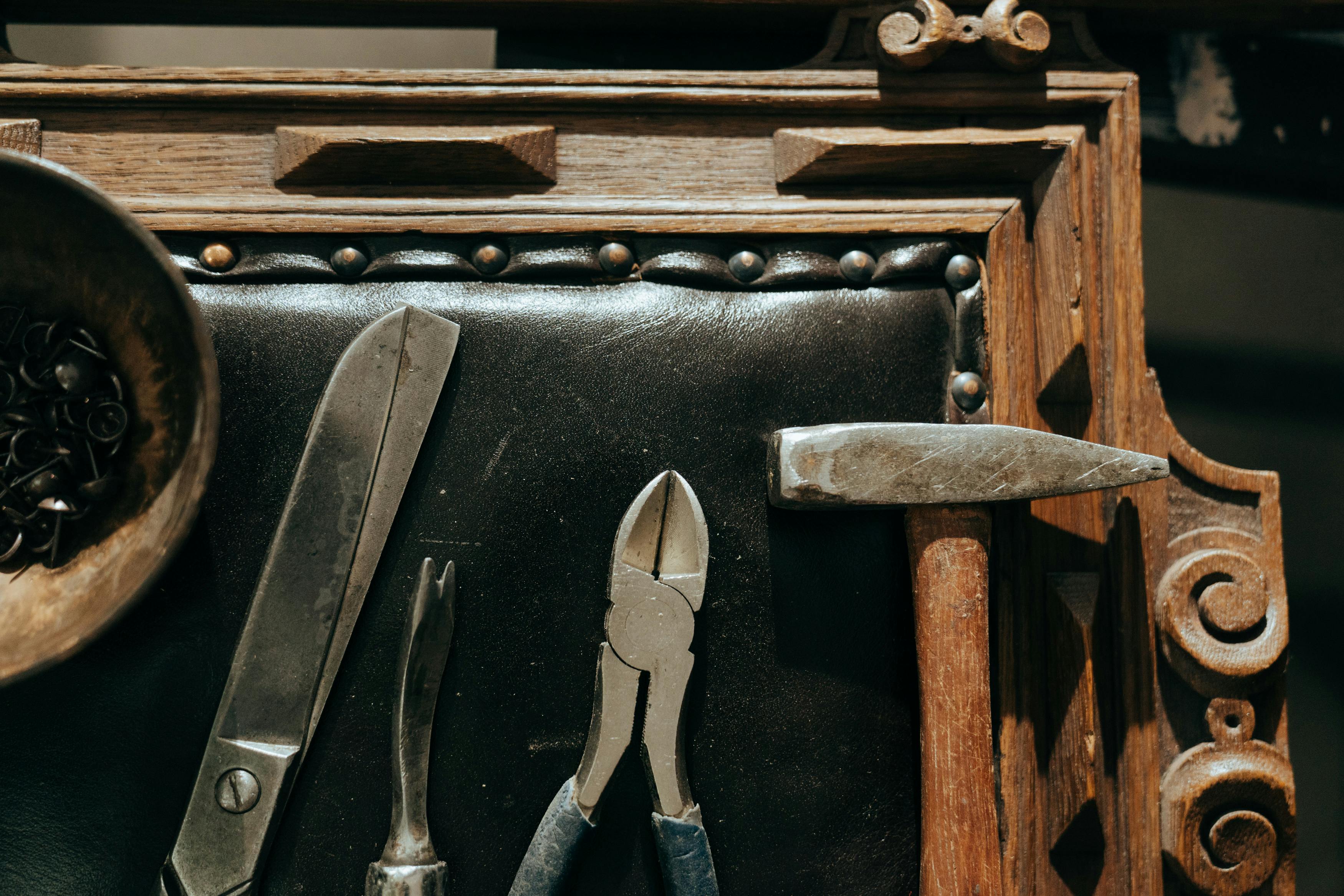 Práce remeselníkov